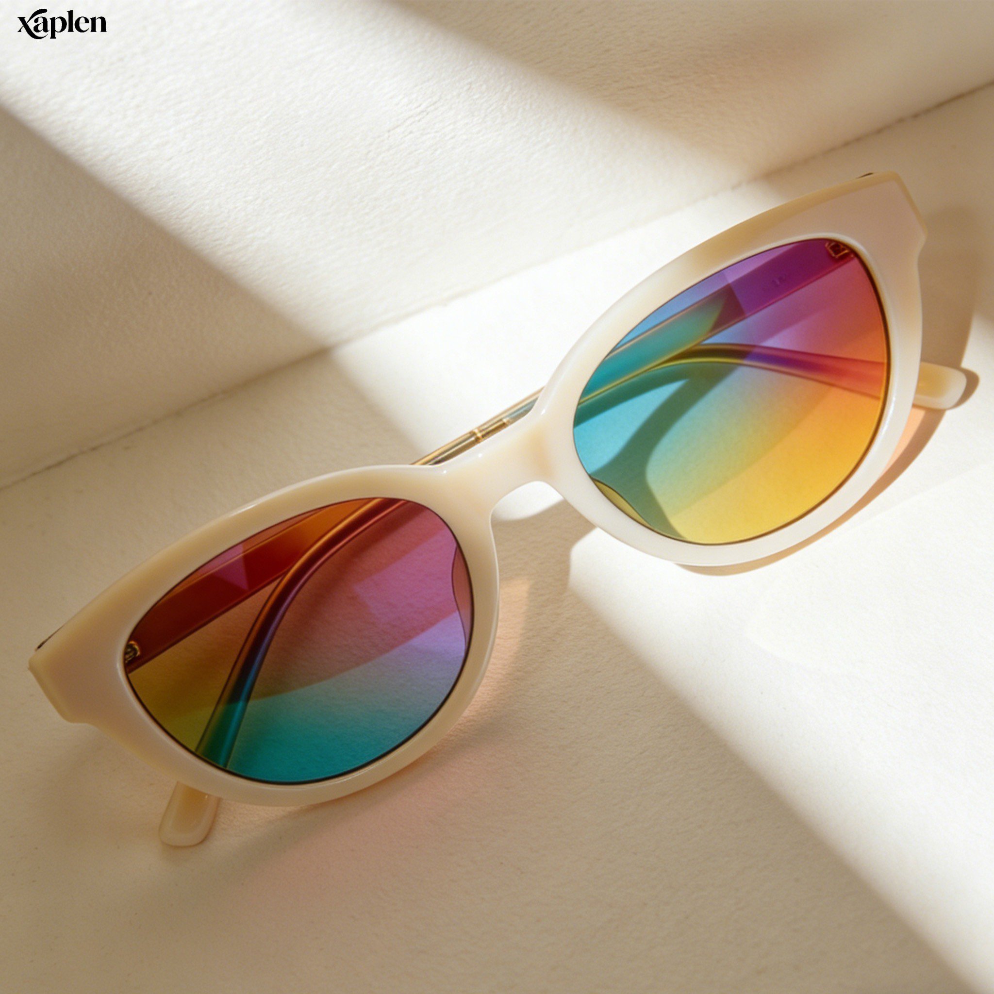 スタイリッシュなサングラス