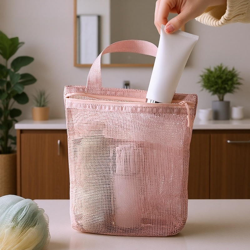 Handgehaltene Aufbewahrungstasche für Geschäftsreisen