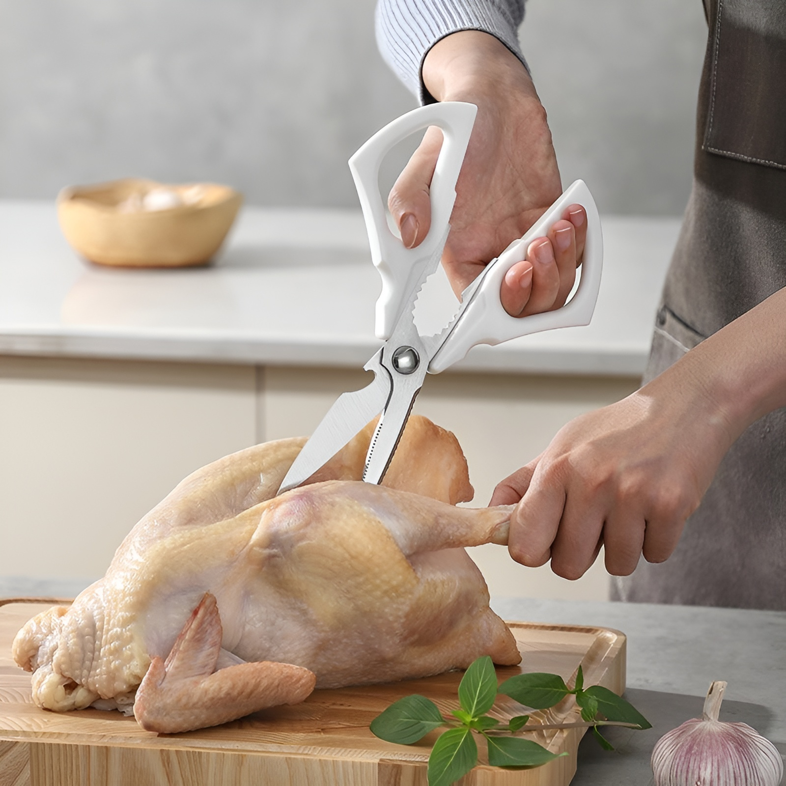Chicken Bone Scissors
