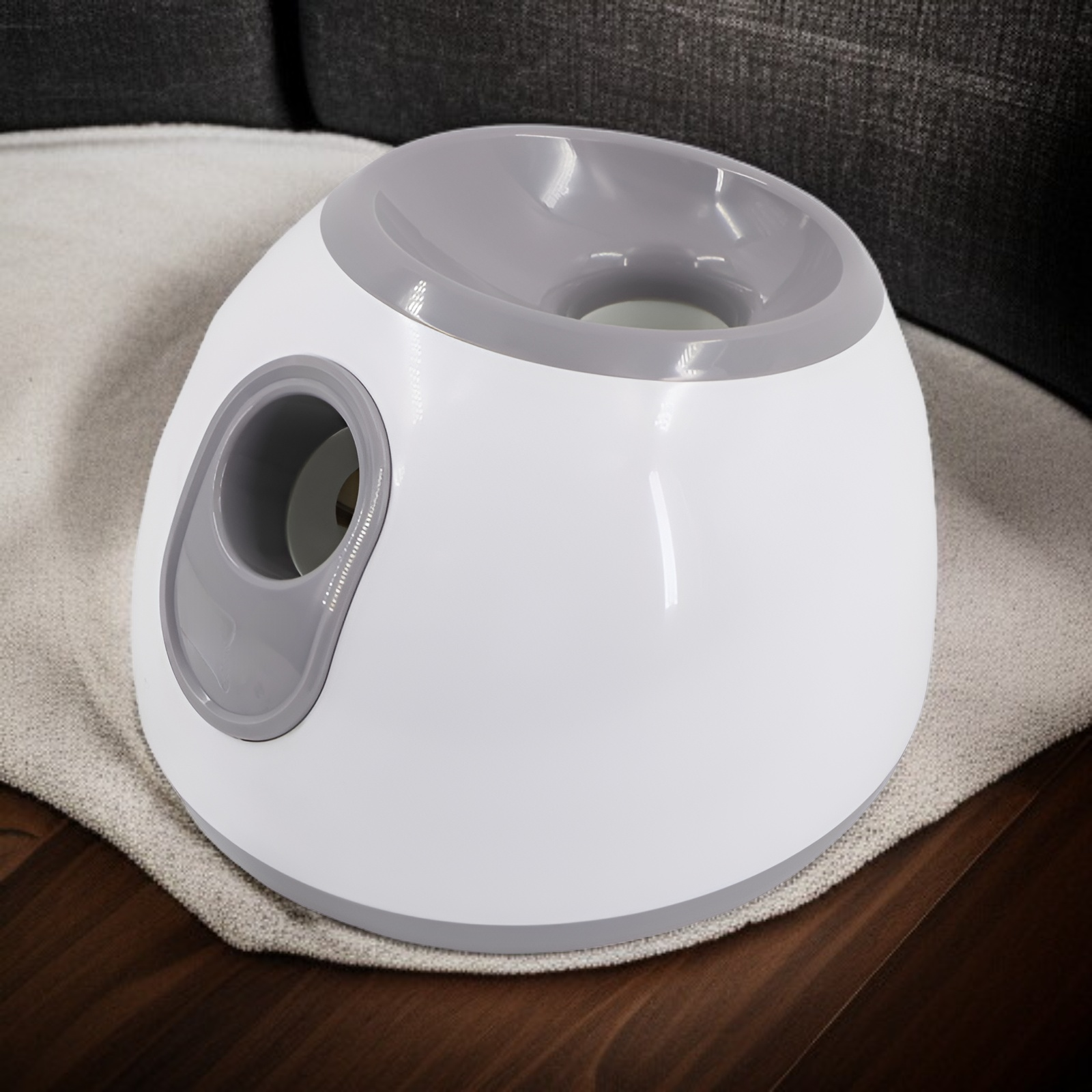 犬用テニスボール投げマシン