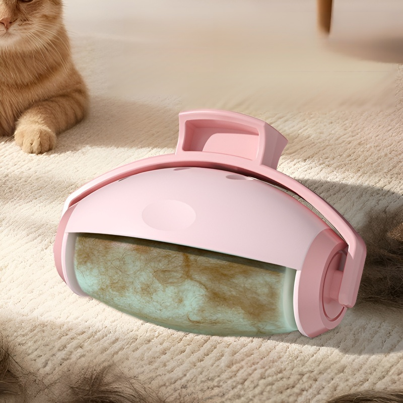 Portable Washable Sticky Lint Remover