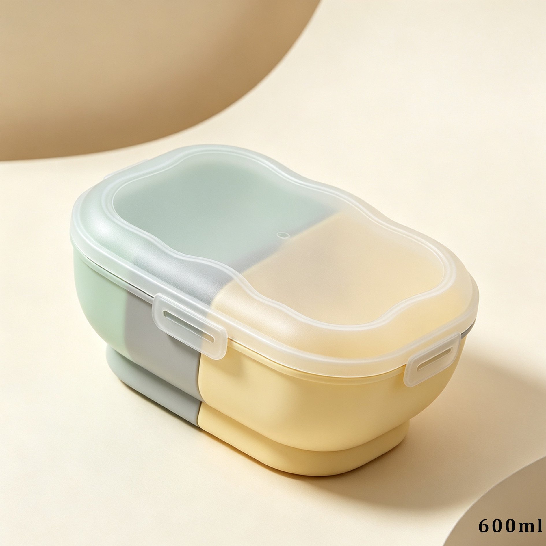 電子レンジ対応の食品保存容器の特徴