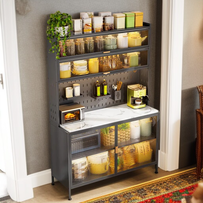 خزائن وأرفف تخزين منزلية