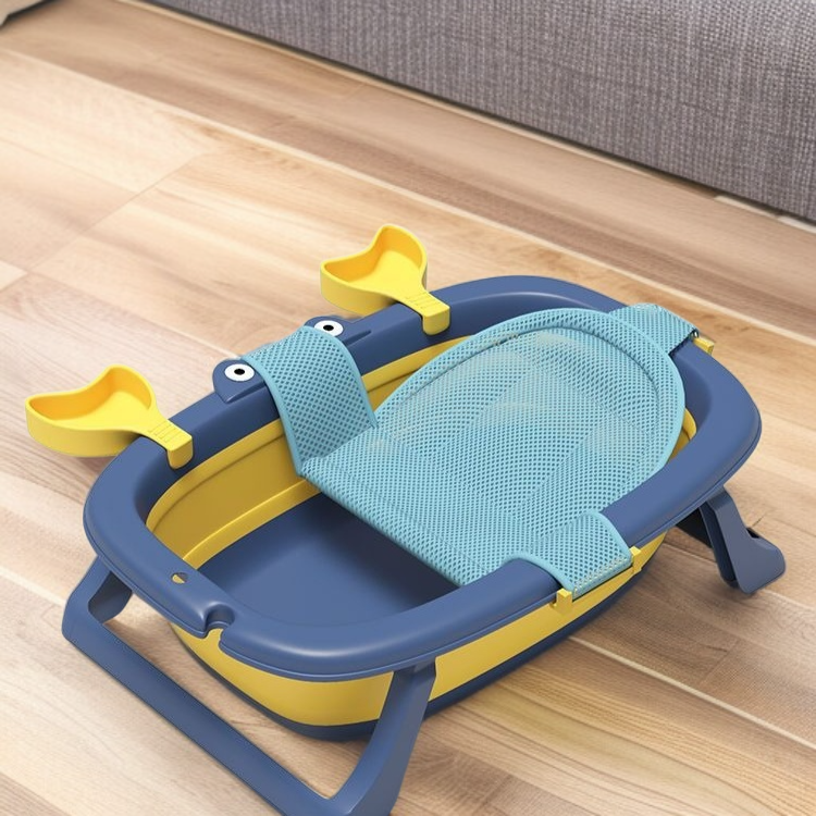 Kinderbadewanne zum Sitzen und Liegen geeignet