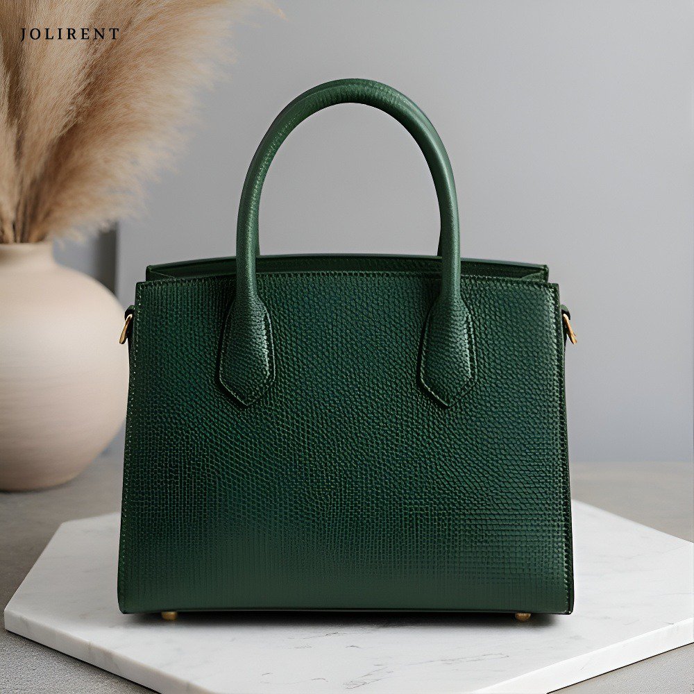 여성 대용량 핸드백 정면 이미지