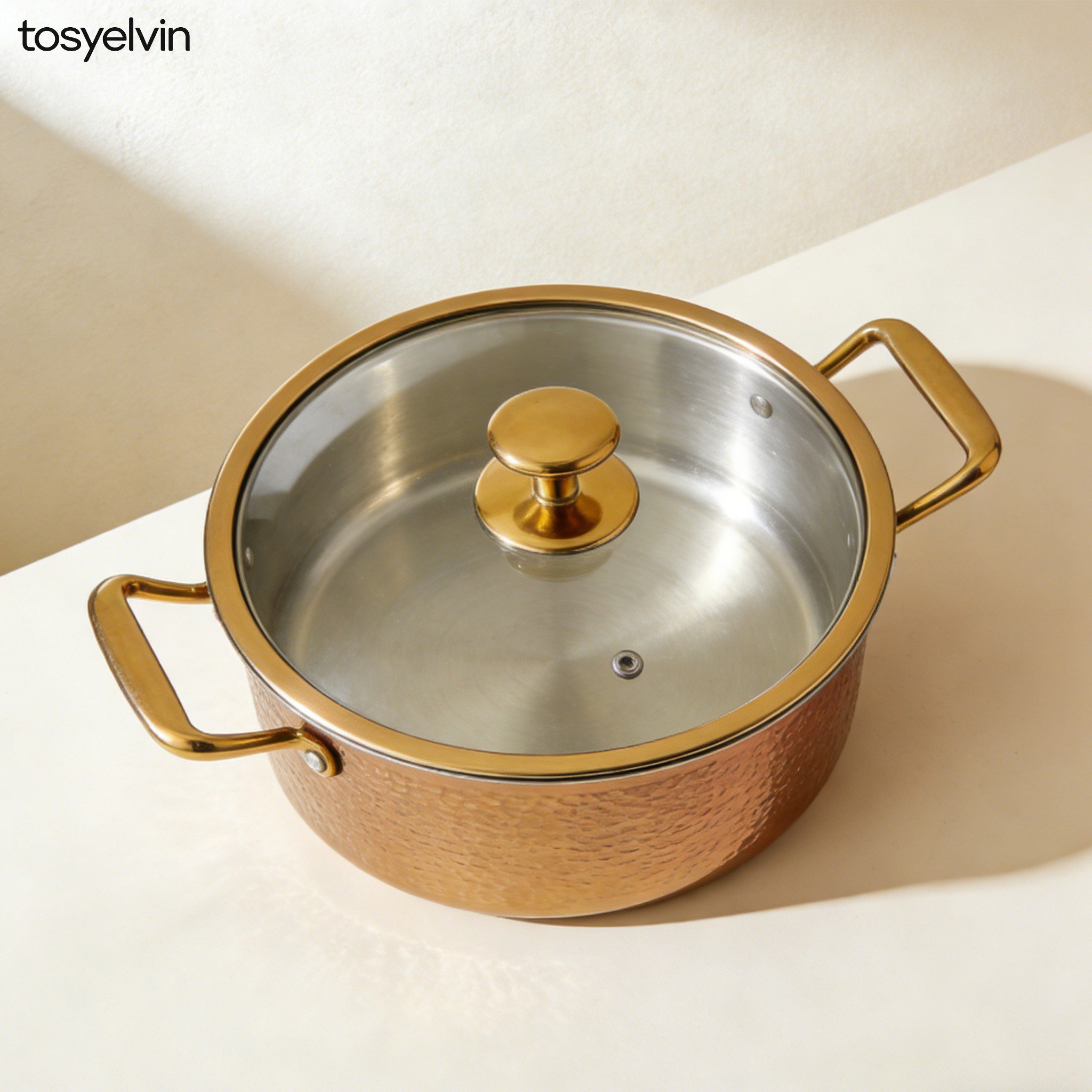 ตัวอย่างการใช้หม้อซุปในการทำอาหารต้ม