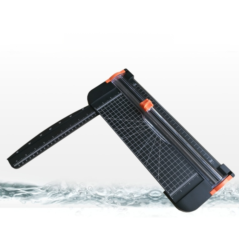 เครื่องตัดกระดาษพลาสติกแบบพกพา