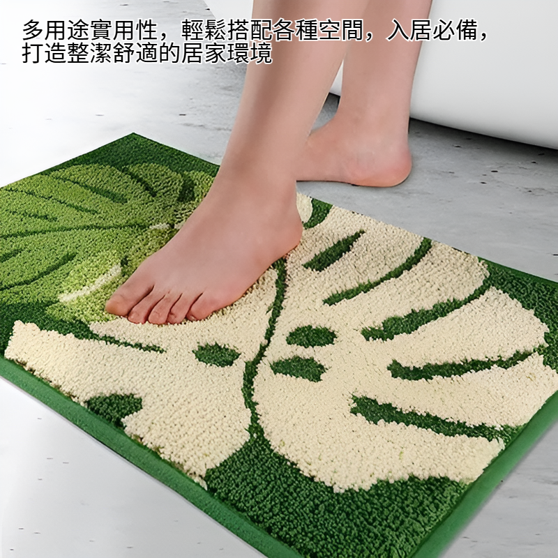 柔軟舒適的腳墊
