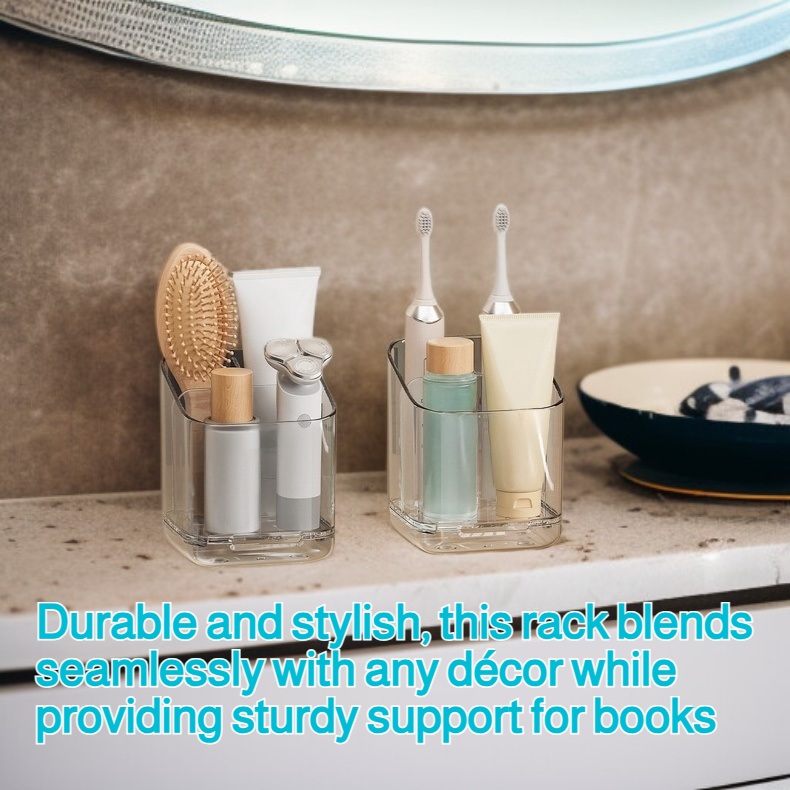 Wall-mounted storage rack