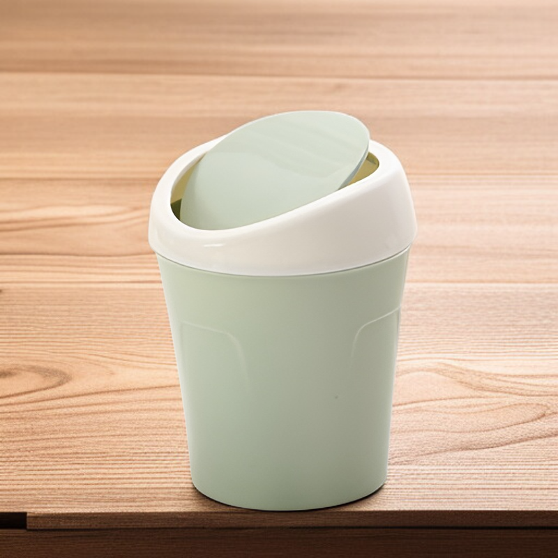 ミニデスク用ゴミ箱