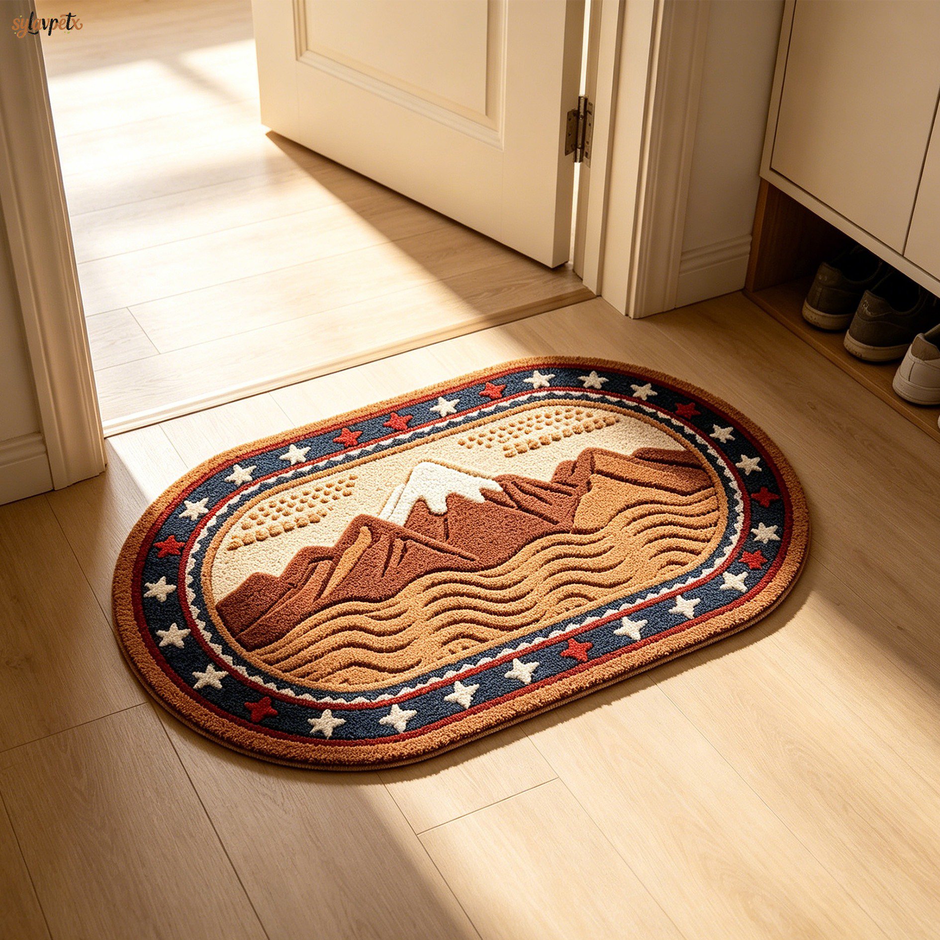 Tapis d'entrée