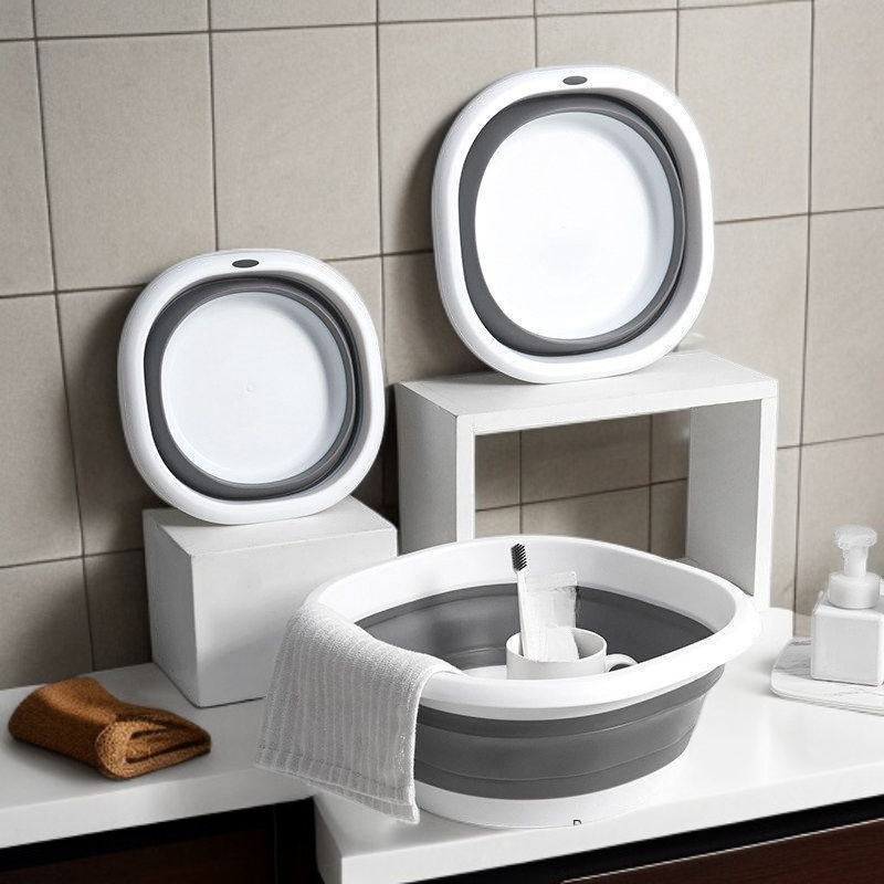 折りたたみ式洗面台