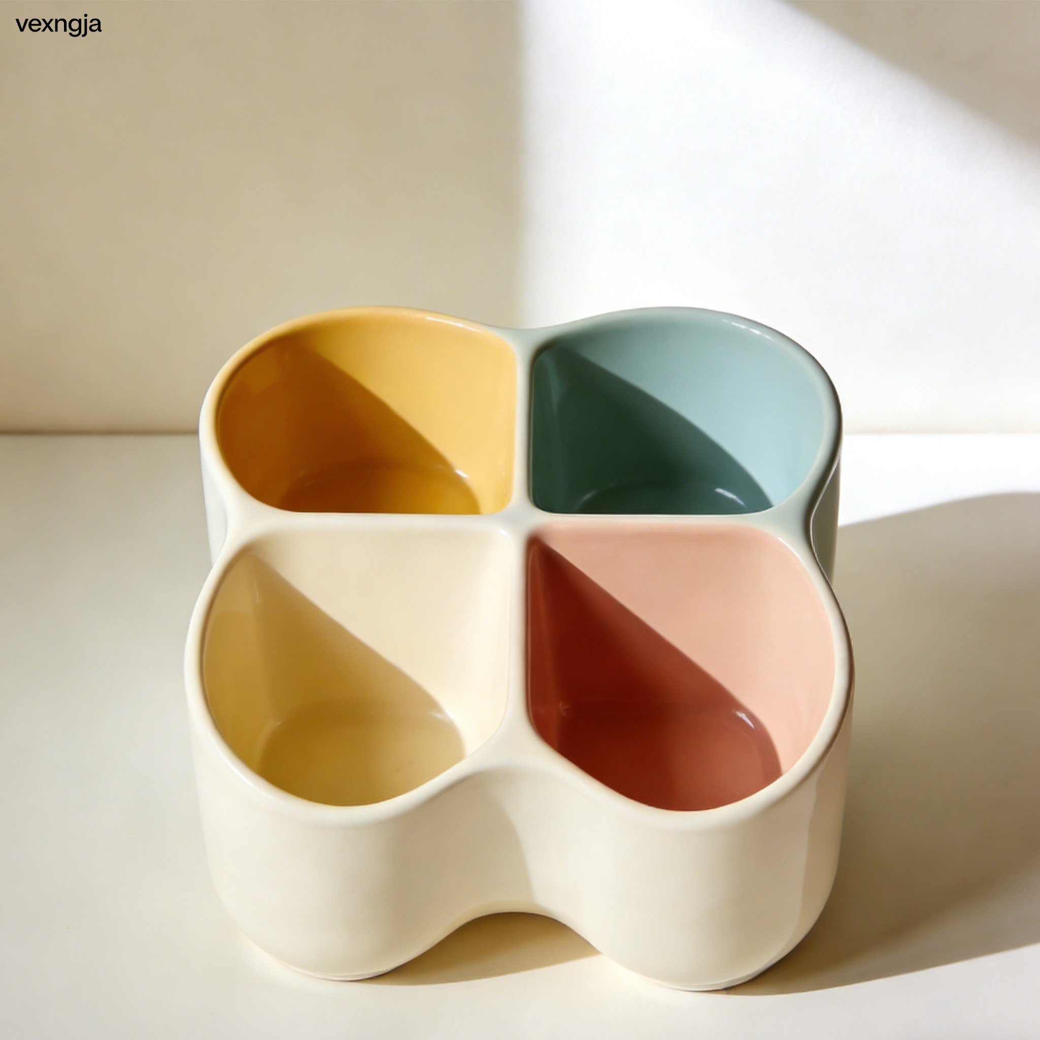 Home desktop storage box