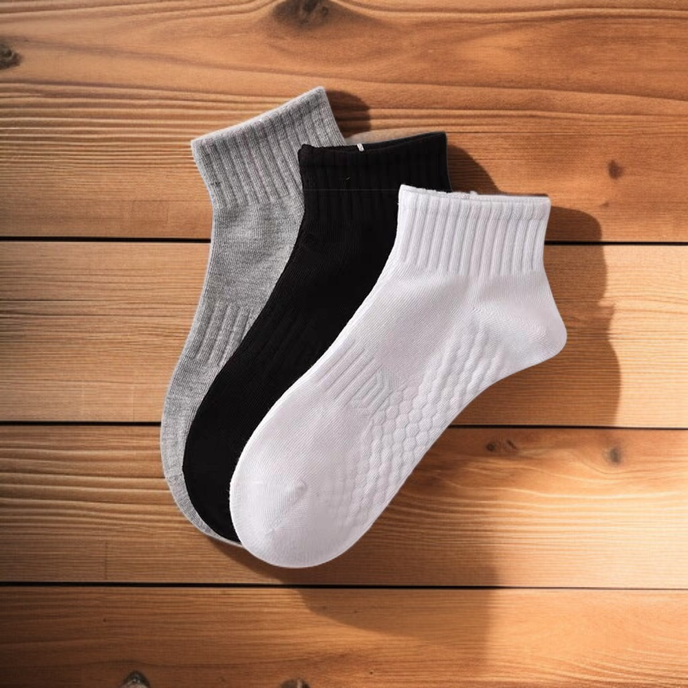 베이직 컬러 스포츠 양말