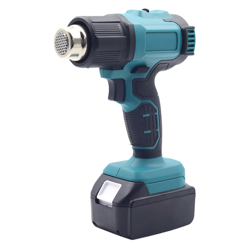 工業用温度制御熱風銃 プラスチック小型溶接トーチ修理熱収縮フィルムワイヤレス携帯電話