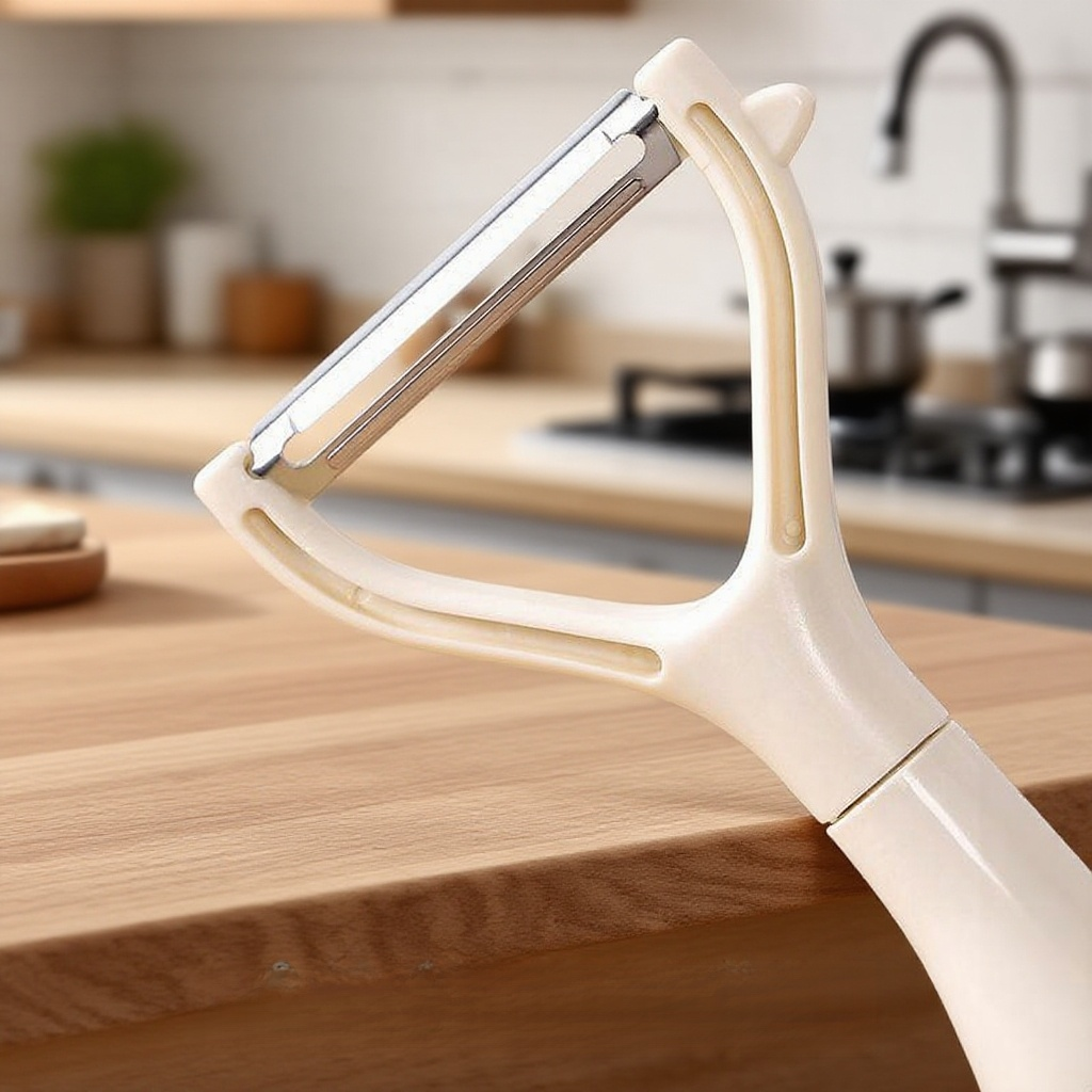 날카로운 칼날이 달린 텀블러 파링 나이프