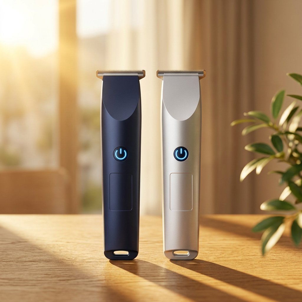 Professional Electric Hair Clipper for Home Use