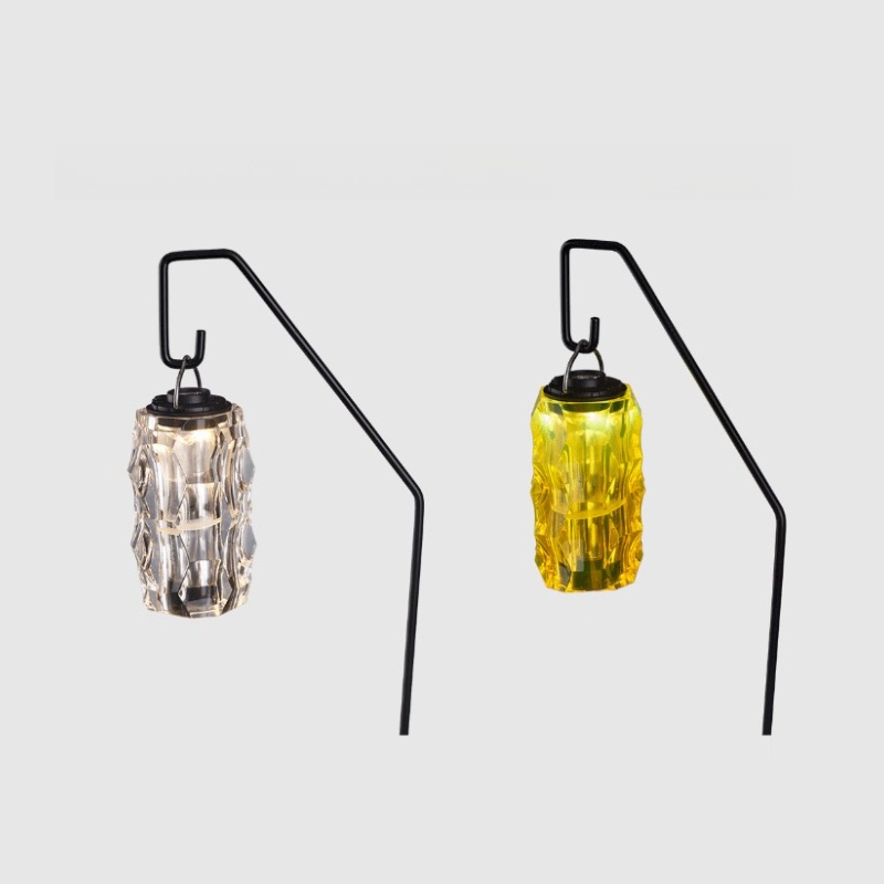 Crystal Lampshade Home Ambient Lighting Decoration