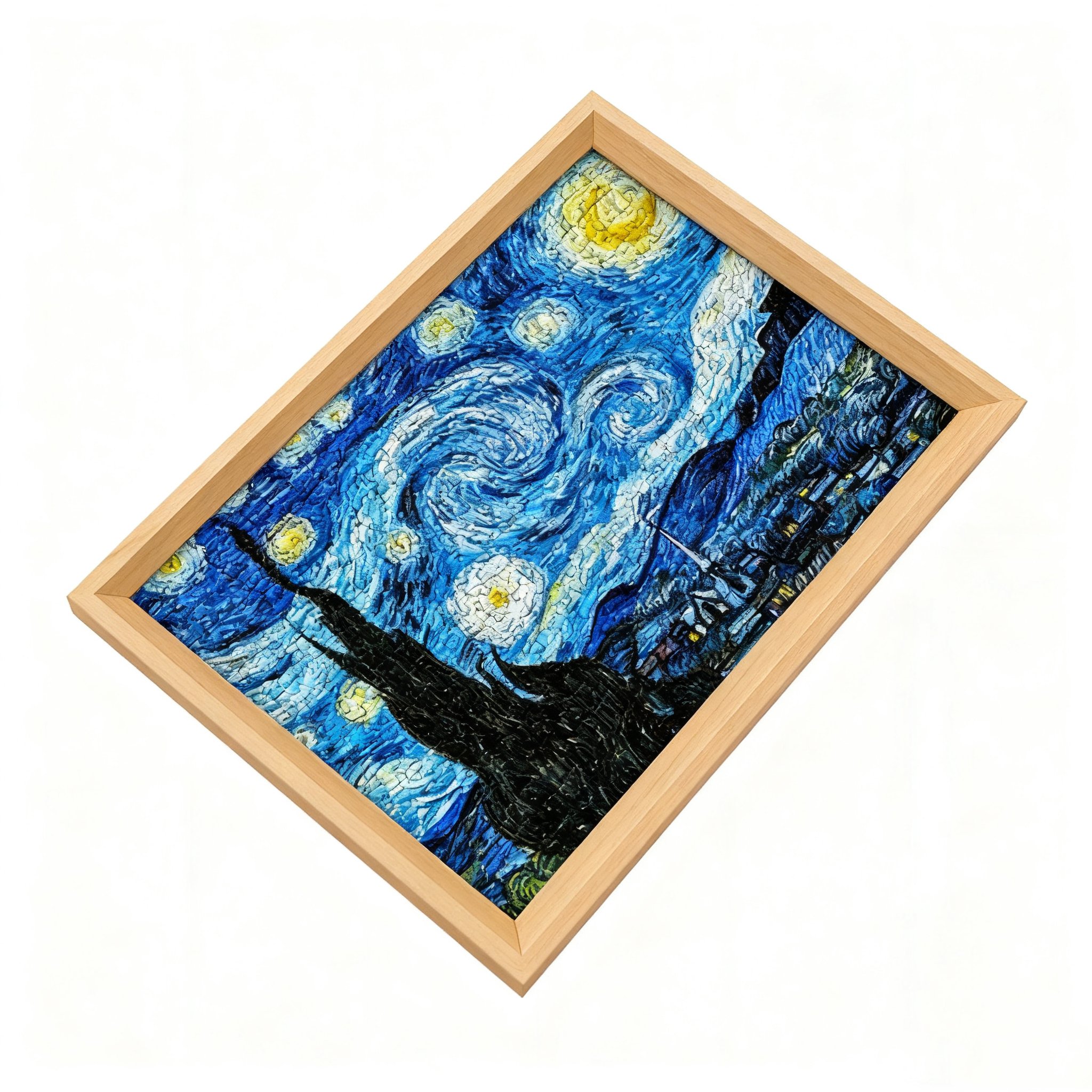 おしゃれなインテリア用アートパズル