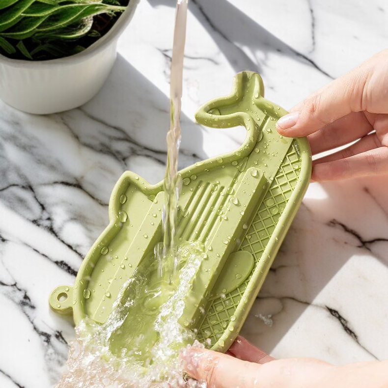 도로 안전을 위한 솥뚜껑 미끄럼 방지 브래킷