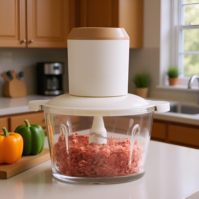 다기능 반죽기 겸 고기 분쇄기