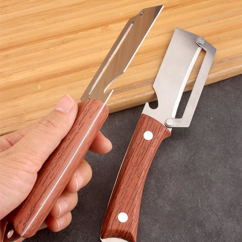  ที่ปอกเปลือกผลไม้สแตนเลส 