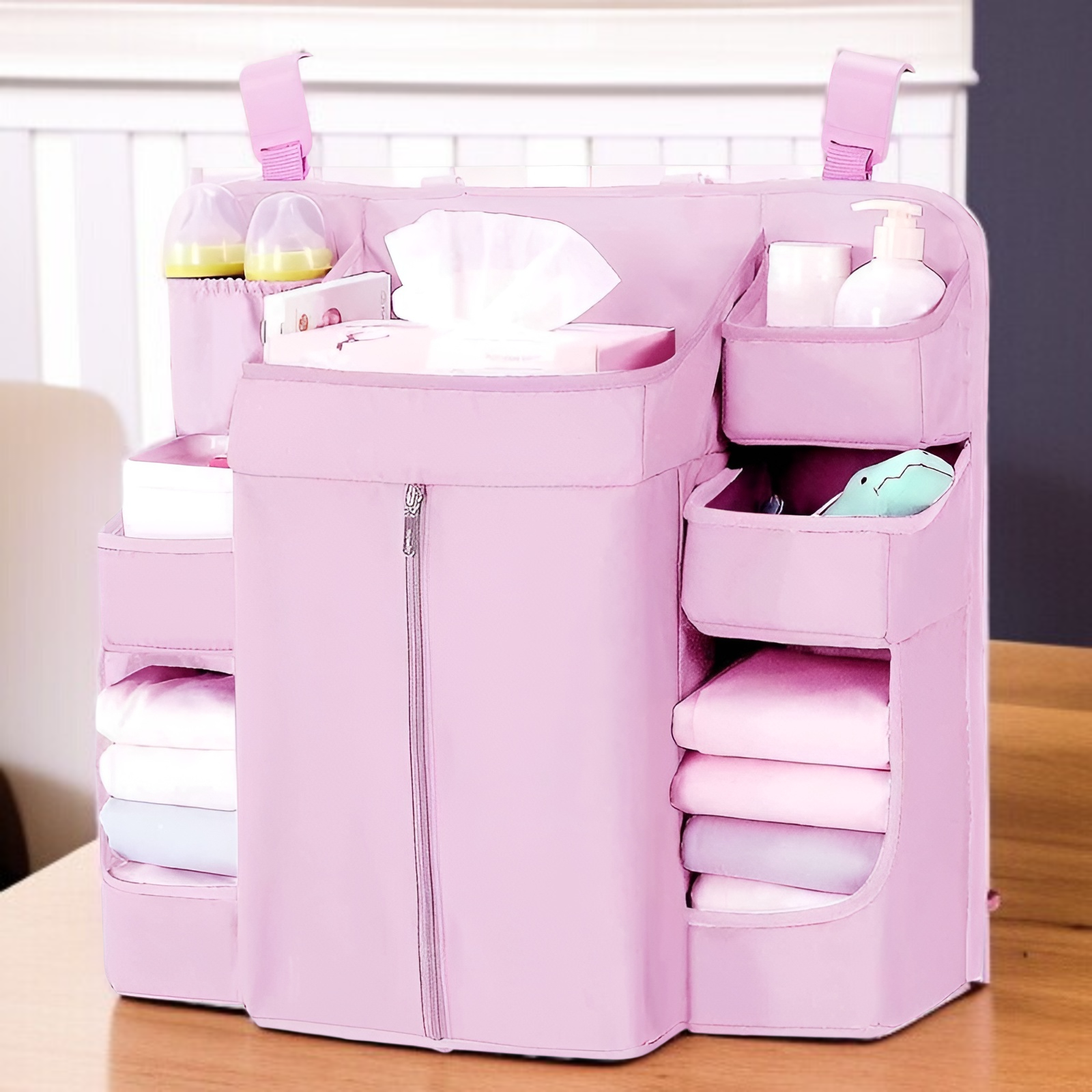 Faltbare Babybett Aufbewahrungstasche mit großer Kapazität, Neuerscheinung