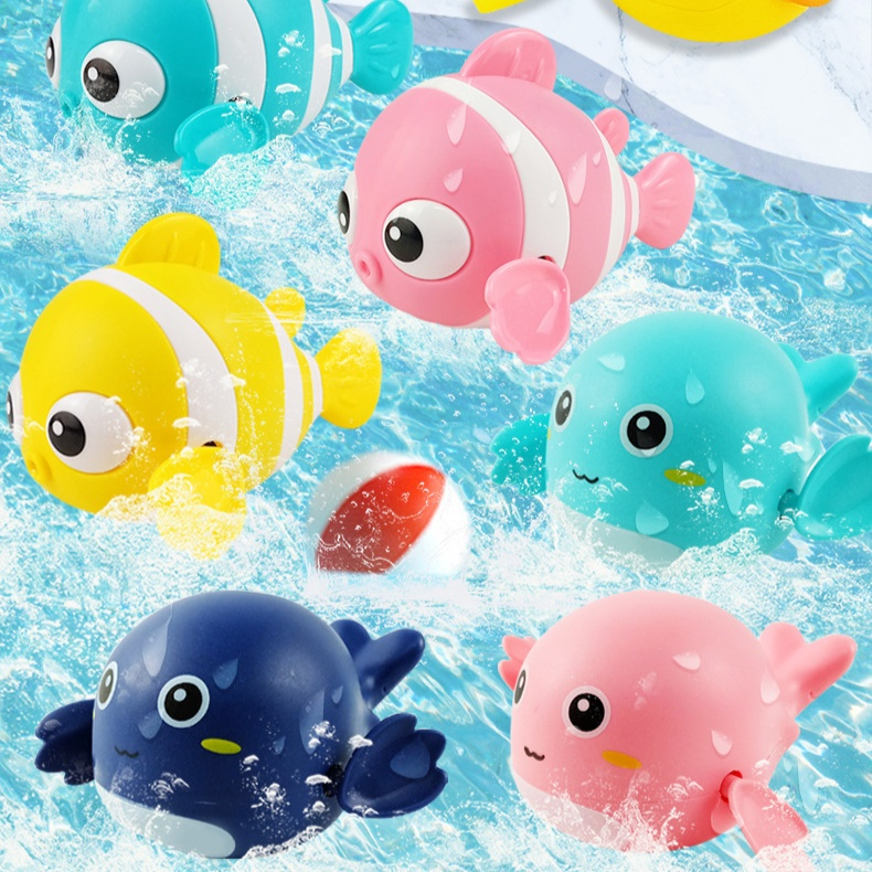 Summer Bath Baby Water Net Toy