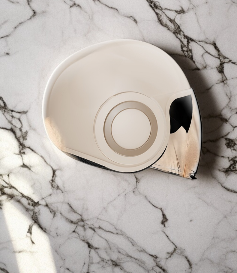 안전성을 강화한 전동 오토바이 헬멧