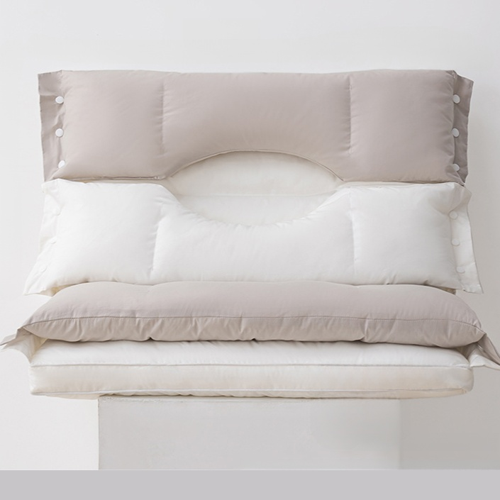 전면 베개심 낮잠베개