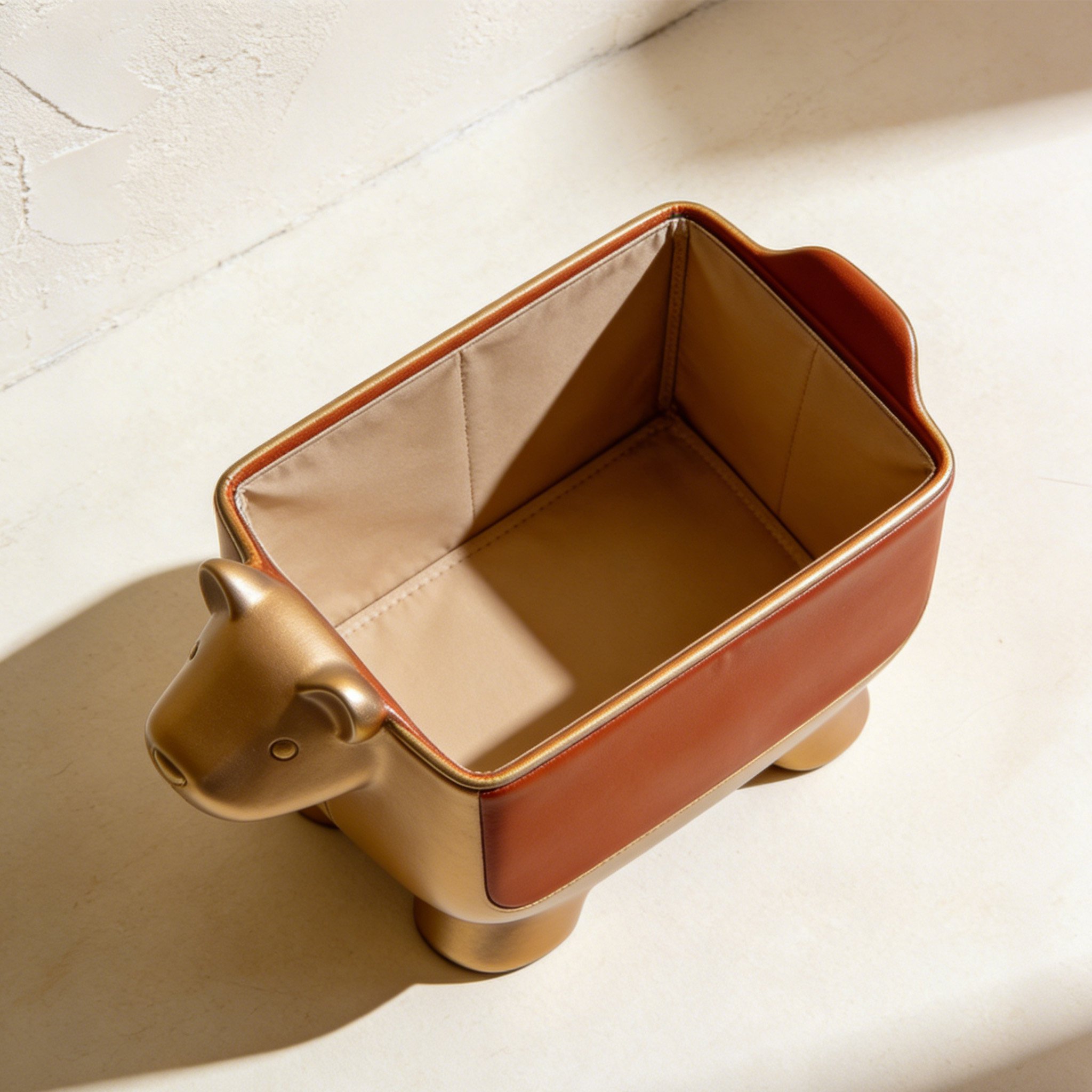 Dekoratív tárolódoboz szett íróasztalra