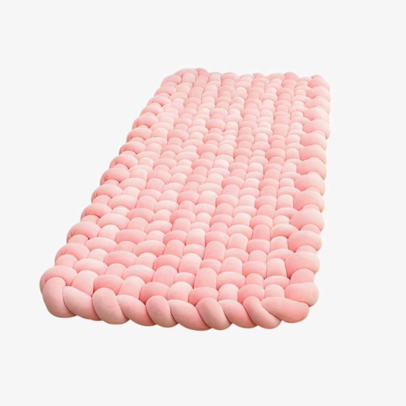 Tapis antidérapant pour balcon