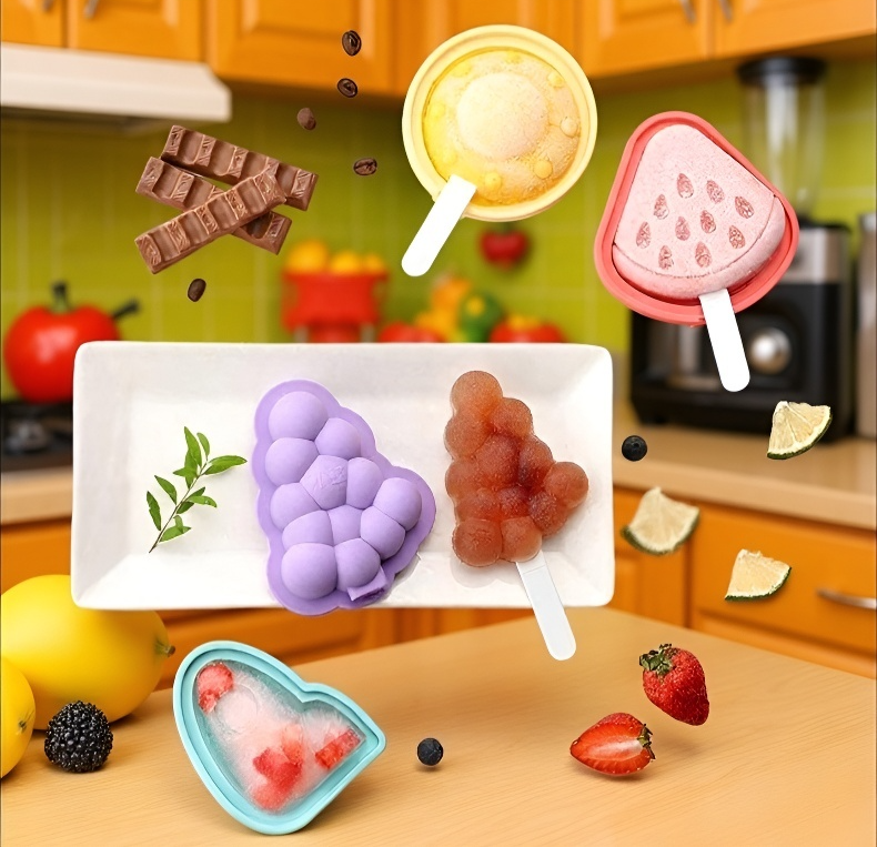 Moldes para paletas de cocina Kitchen Popsicle Mold