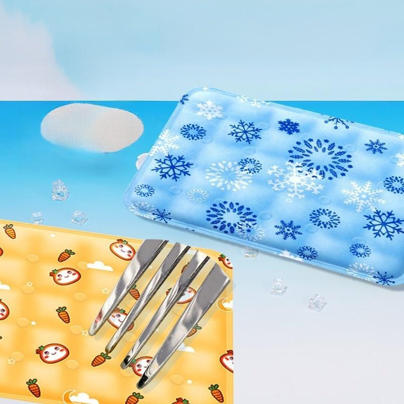 Haustier Kühle Gel Matratze