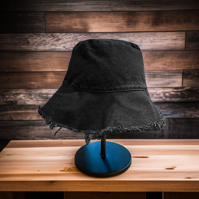 편안한 착용감 여성 피셔맨 햇