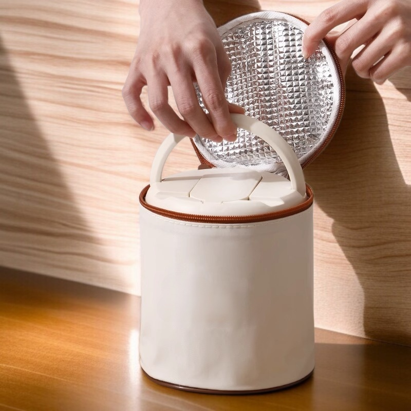 304 스테인리스로 제작된 견고한 보온통