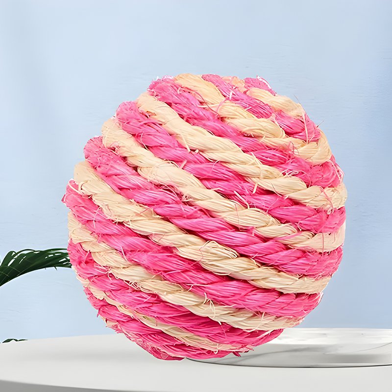 西薩爾球狀猫玩具