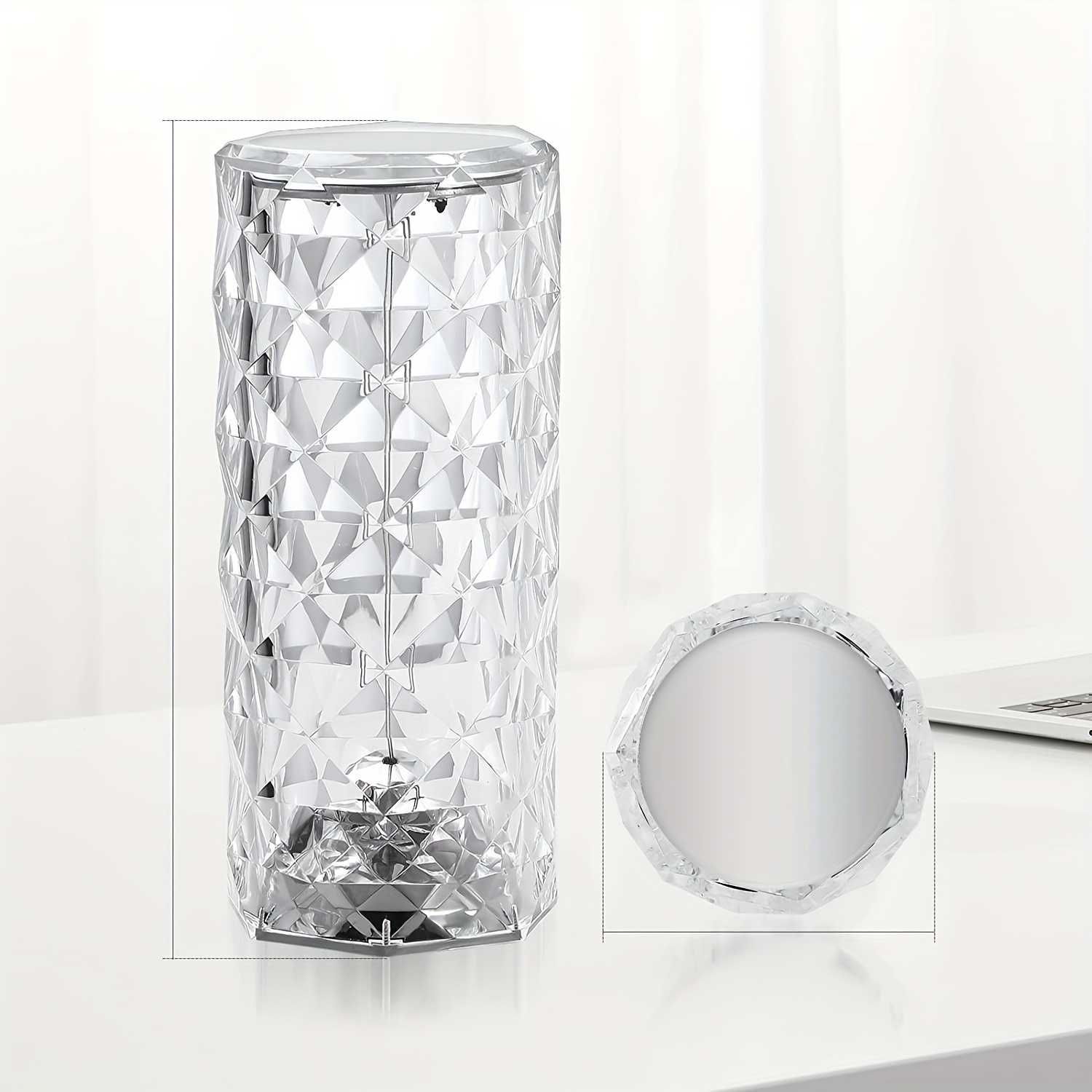 High-end dreamy bedside night light