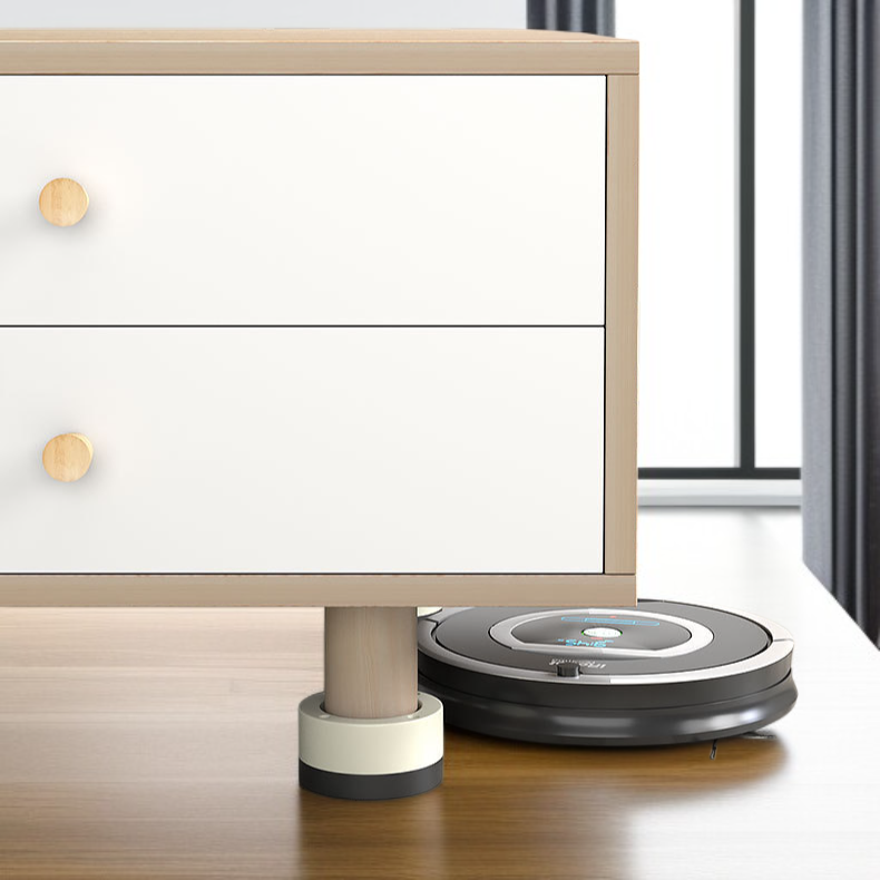 Möbel-Fußpolster, höhenverstellbare Tisch- und Bettfüße, multifunktionale Stützfüße