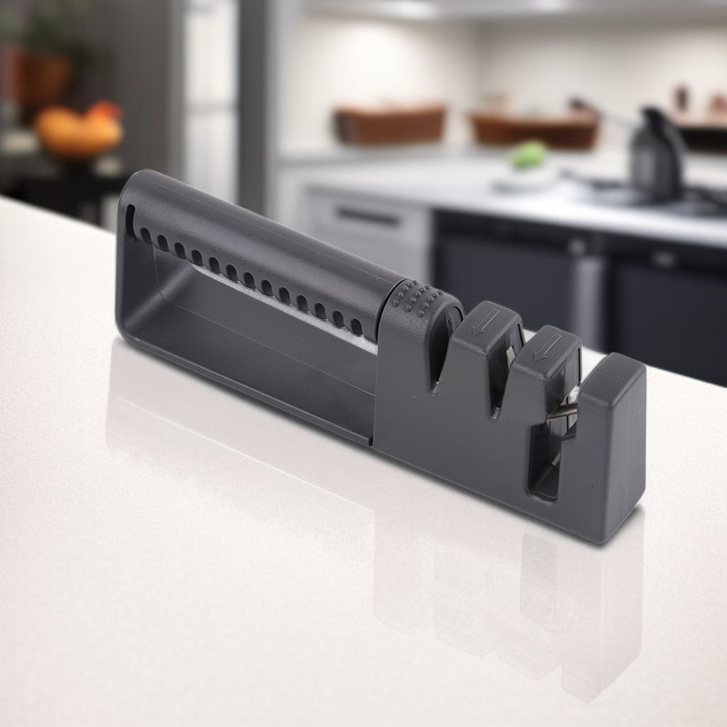 Manual Kitchen Knife Sharpener, Suitable for Knives and Scissors