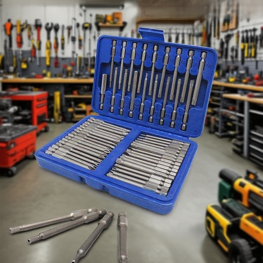 Electric screwdriver set