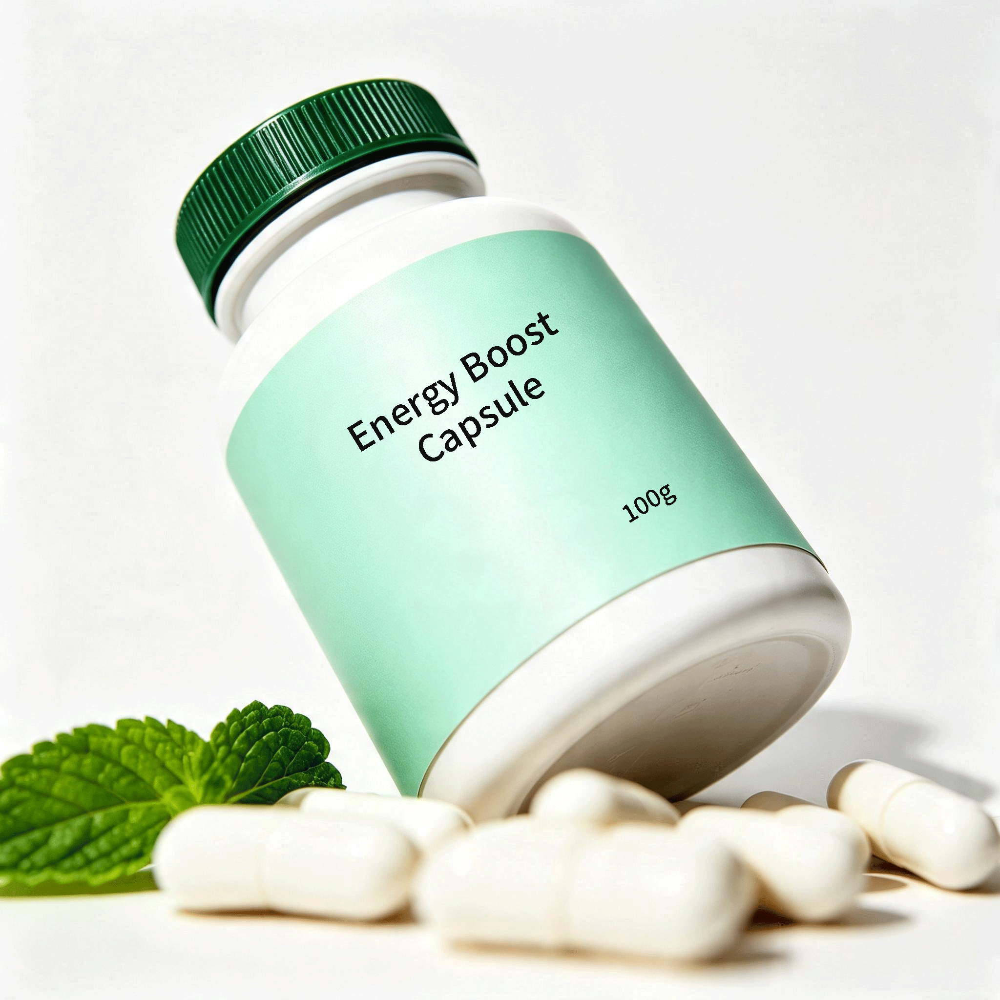 Energy Boost Capsules