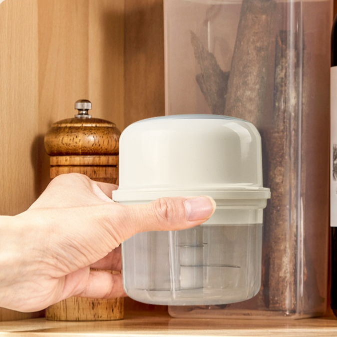 ワイヤレス電気ニンニクメーカー