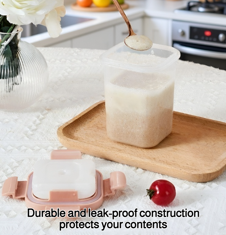 Compact freezer organizer for home and travel