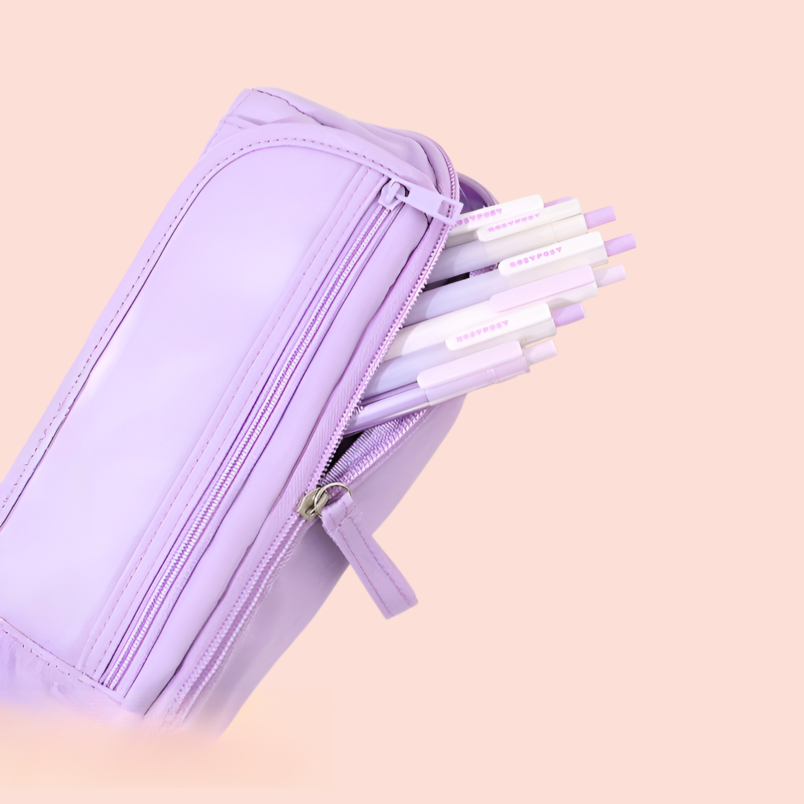  Einfaches Federmäppchen