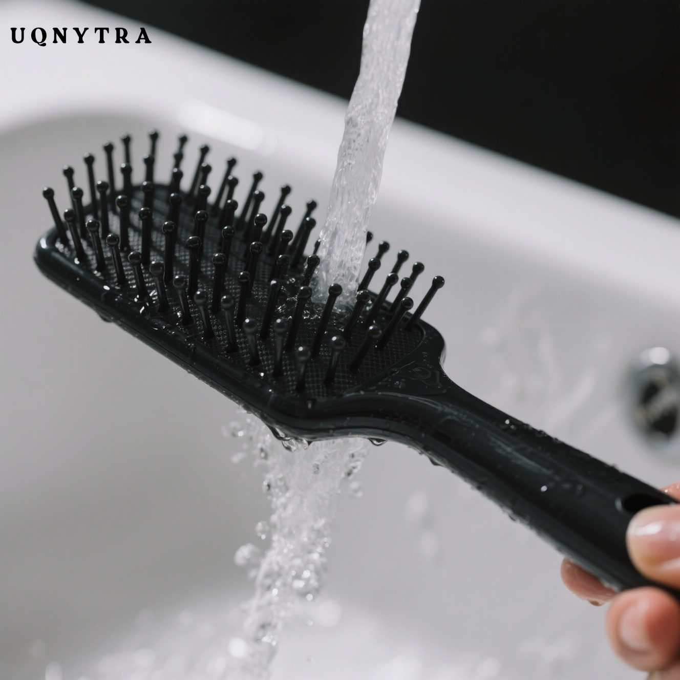 새로운 마사지 빗 전체 이미지