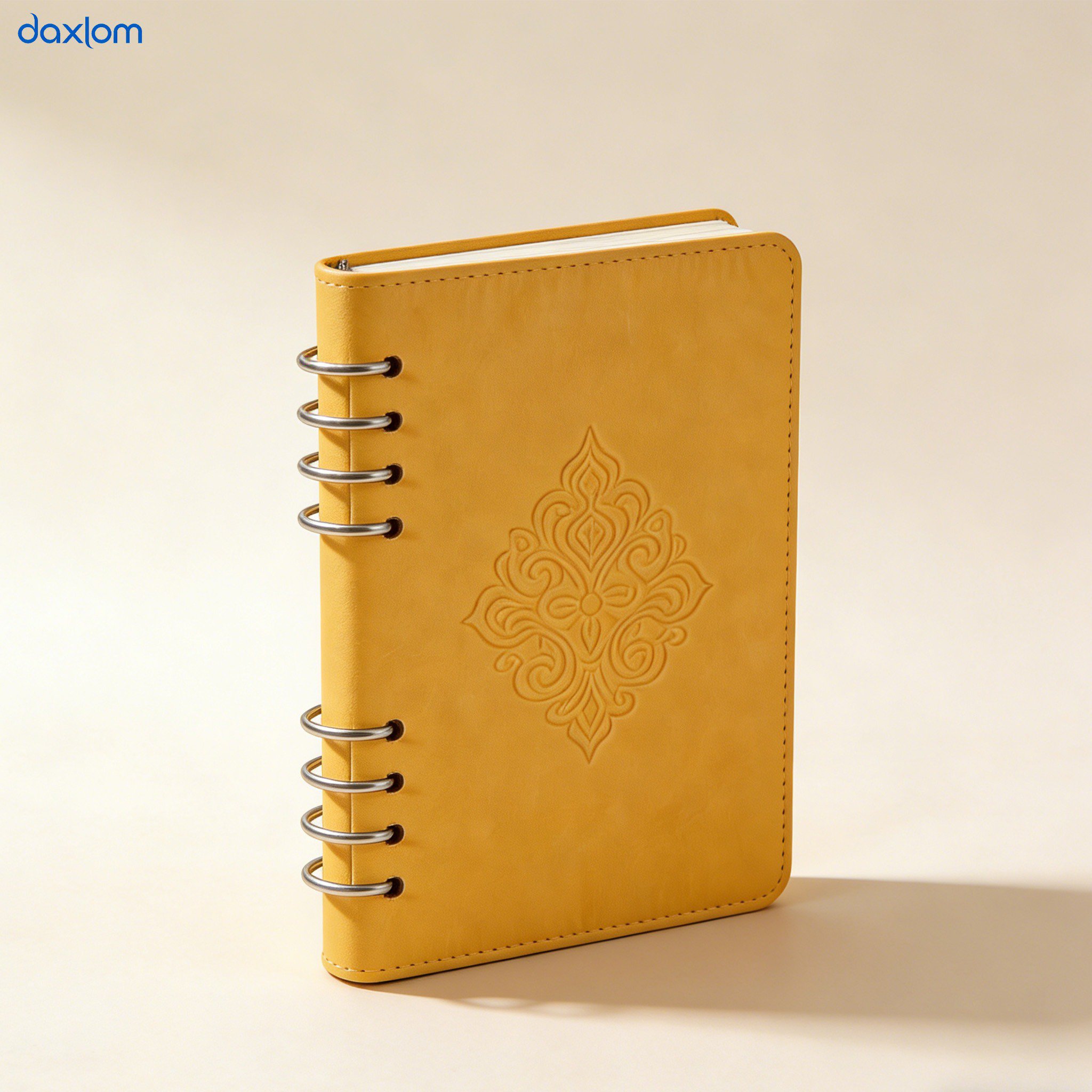 สมุดโน้ตแบบแผ่นแยก (แพ็ค 10 เล่ม)