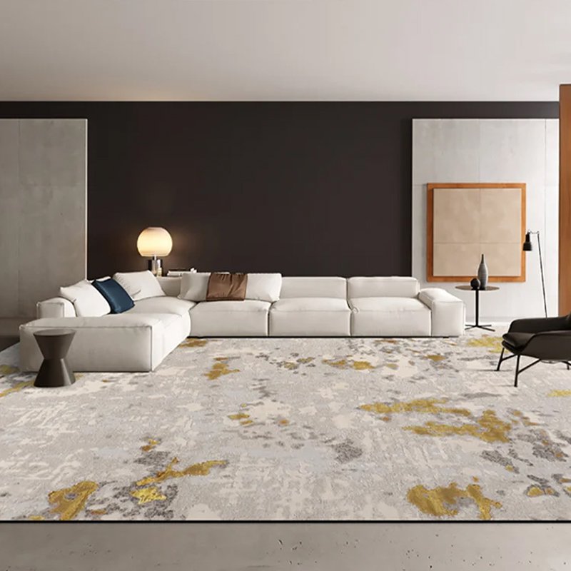 リビングカーペット