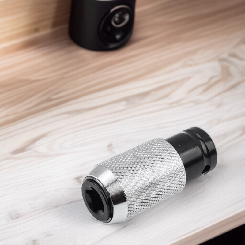 Adaptateur multifonction pour clé électrique en marteau électrique