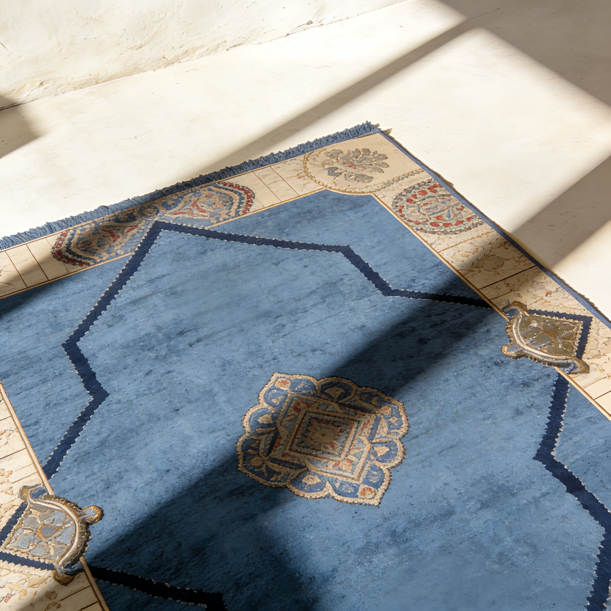 거실용 부드러운 러그 